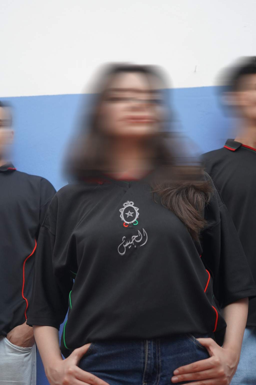ASFAR Jersey – Black Edition