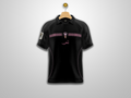 Morocco Jersey – FWC26 Black Pink Edition