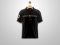 Morocco Jersey – FWC26 Black Gold Edition
