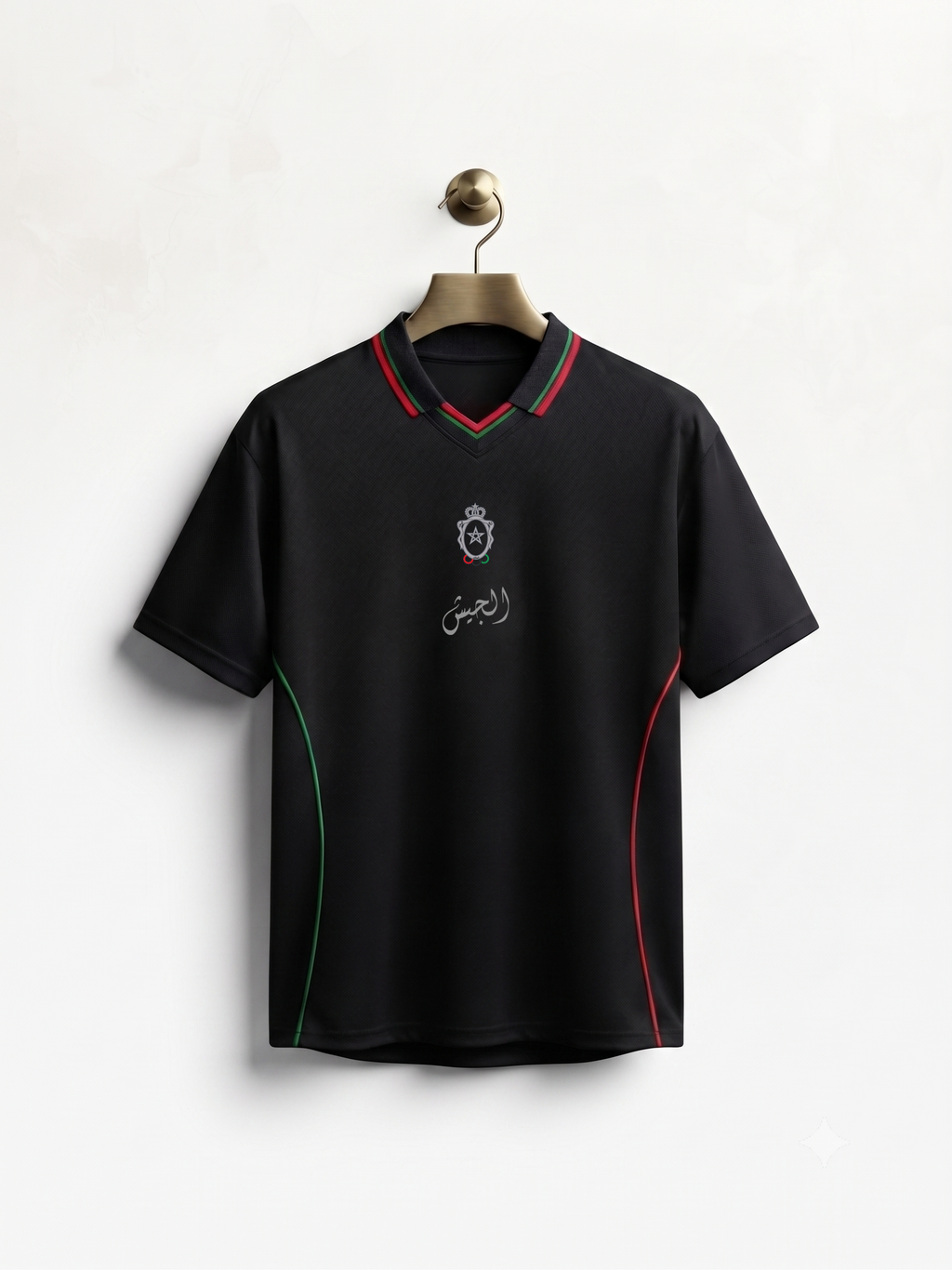 ASFAR Jersey – Black Edition