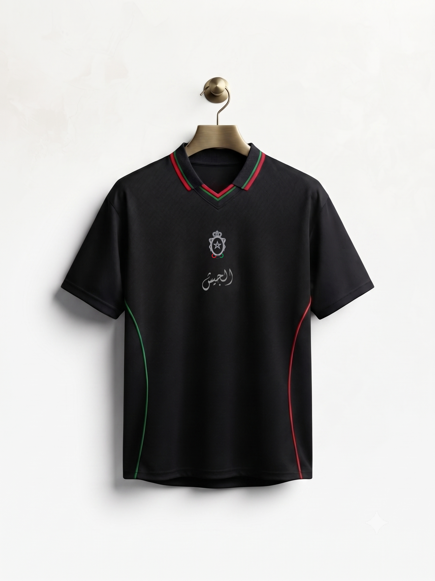 ASFAR Jersey – Black Edition