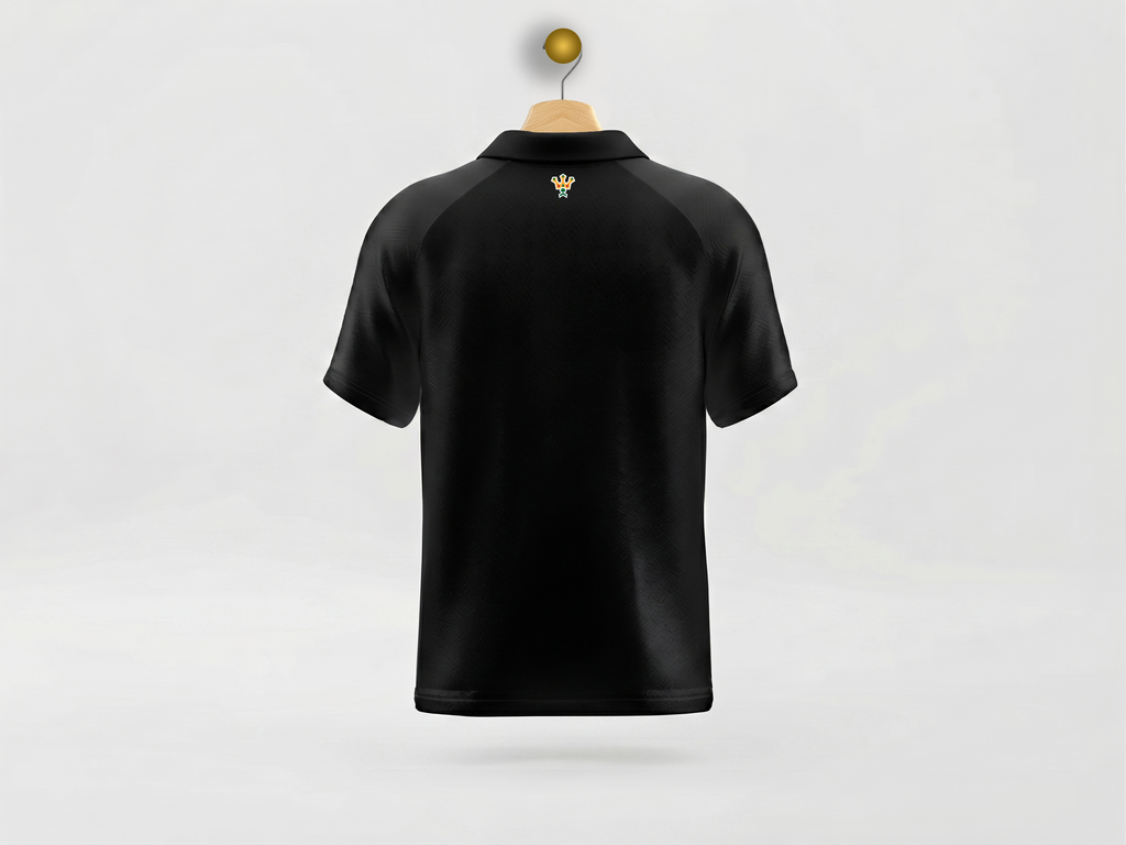Morocco Jersey – FWC26 Black Gold Edition
