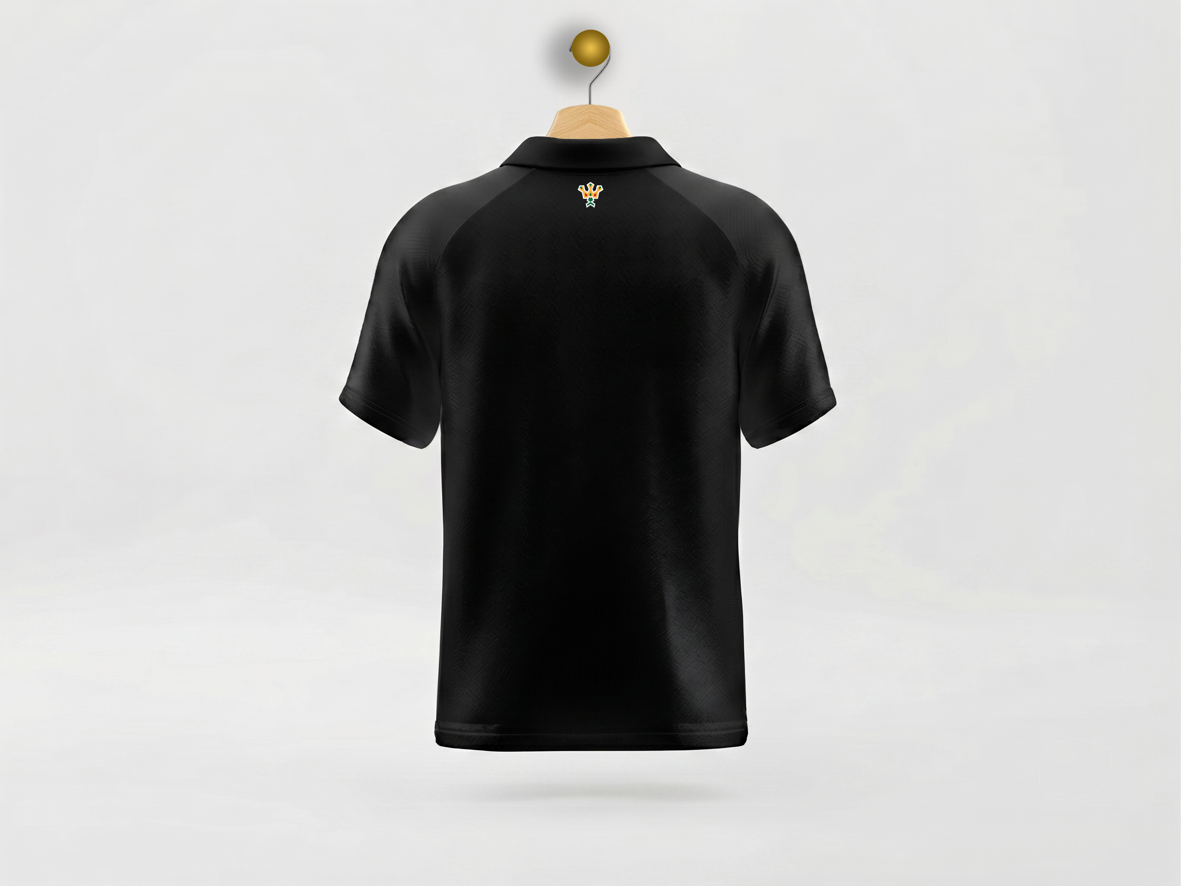Morocco Jersey – FWC26 Black Gold Edition