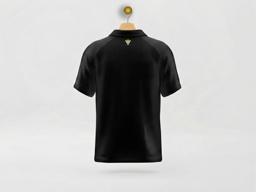 Morocco Jersey – FWC26 Black Gold Edition
