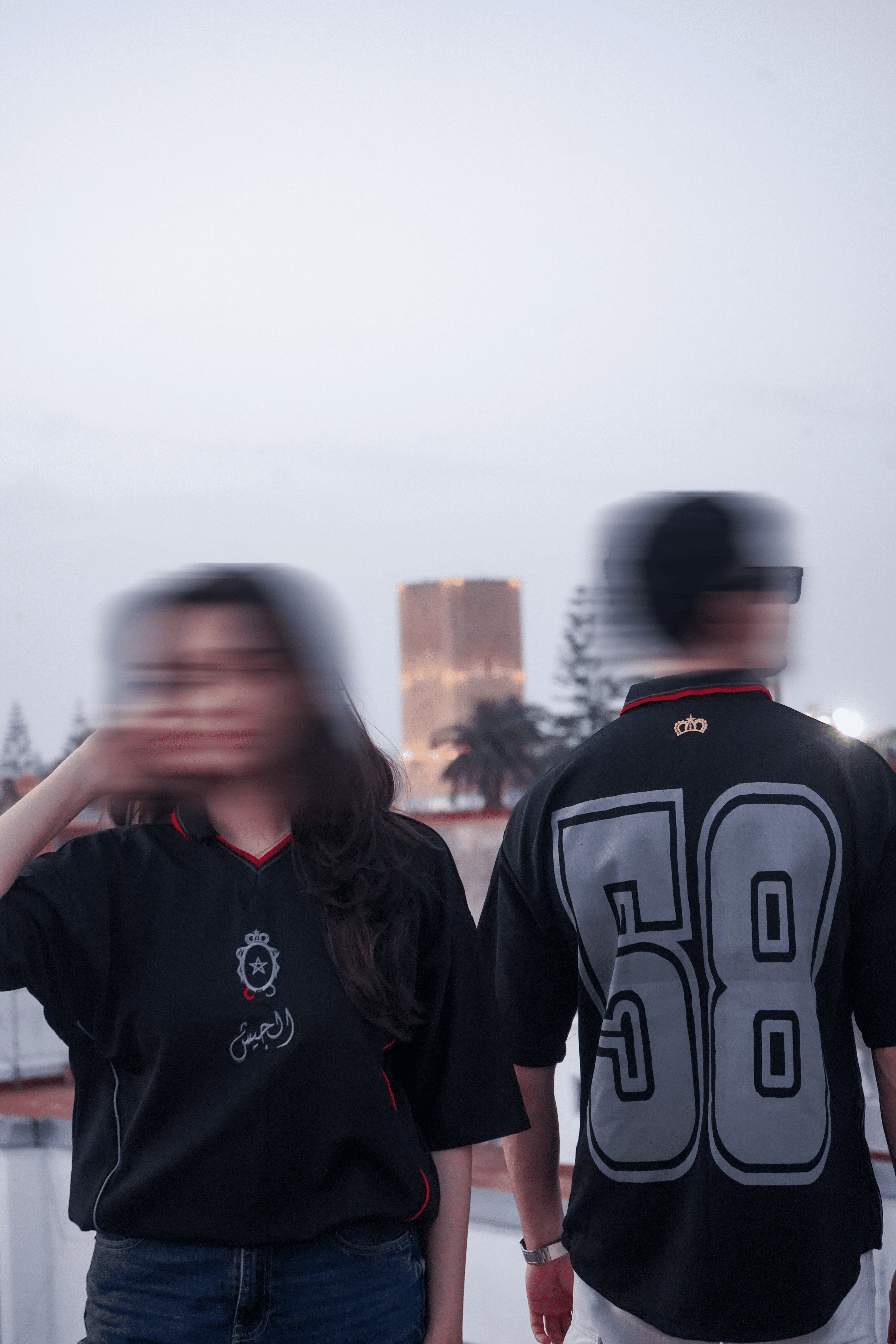 ASFAR Jersey – Black Edition